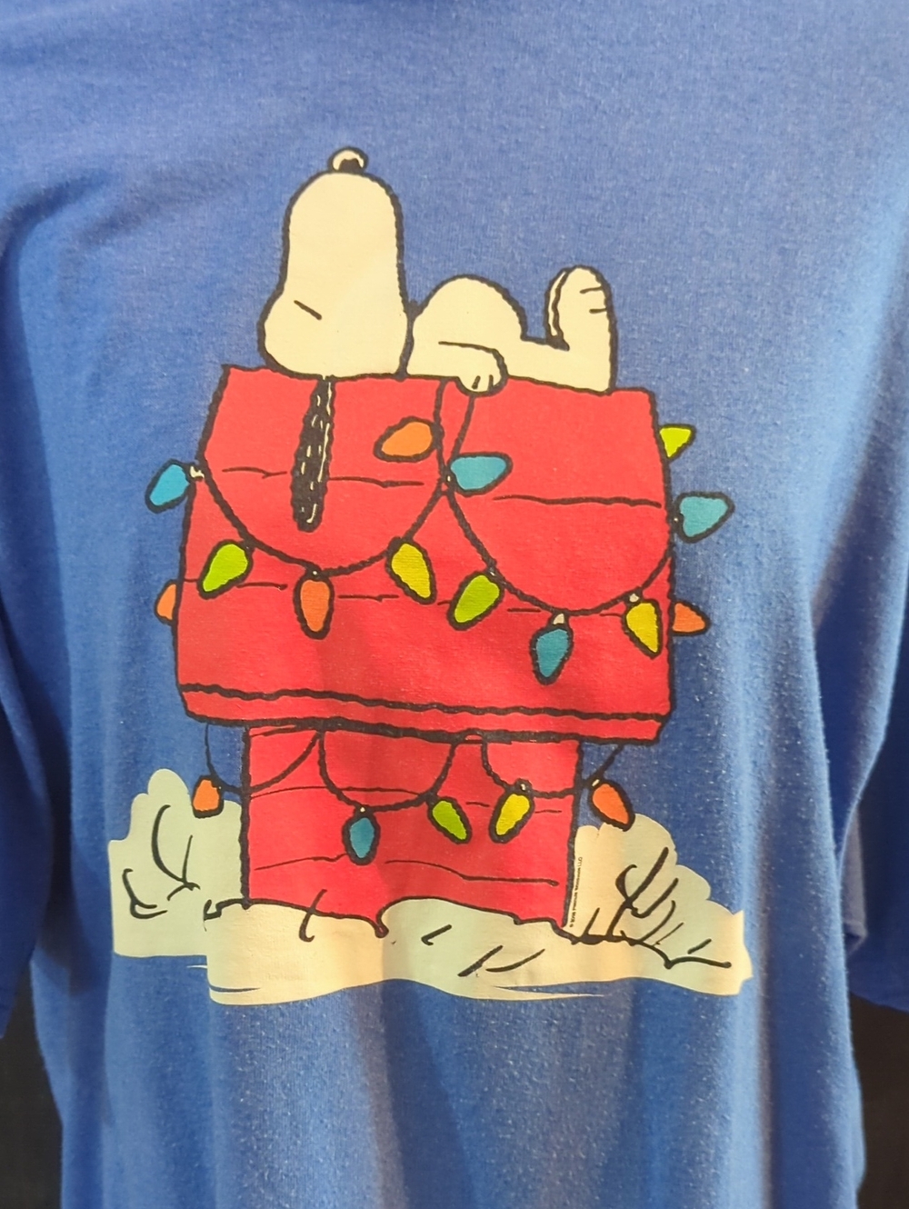 Snoopy Shirt - Picture 2 of 4